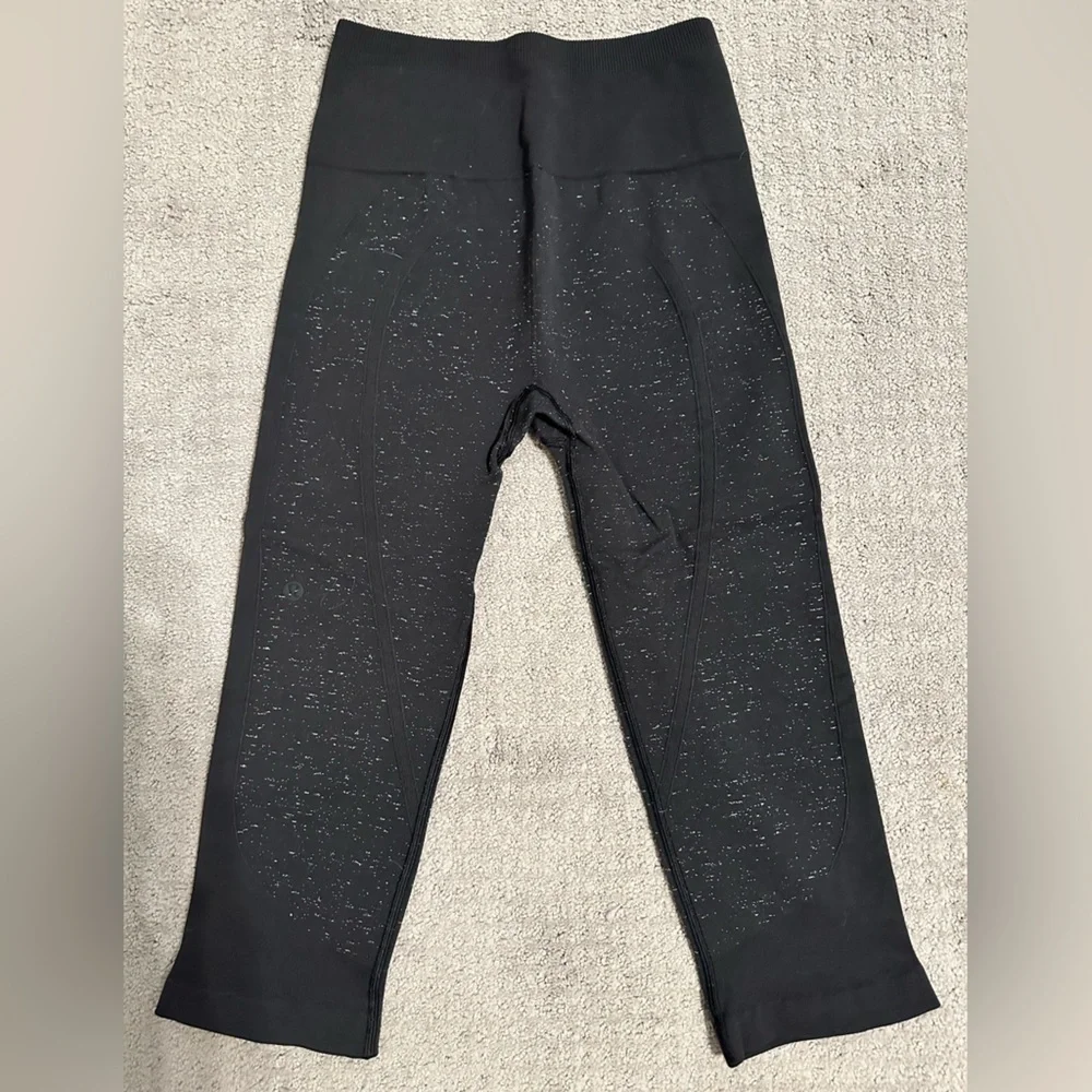 Lululemon Flow Crop Leggings